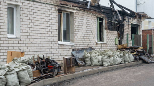 24/7 Emergency Fire Damage Assessment experts in Morgantown, PA