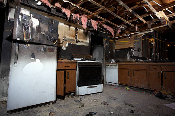 Licensed Fire Damage Assessment service in Morgantown, PA - Meridian Smoke Damage